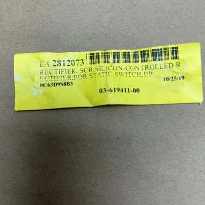 NEW International Rectifier 619411