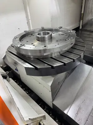 USED 2008 MIKRON HPM-1150U
