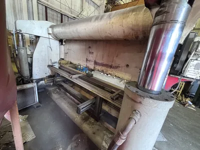 Used 2000 ACCURPRESS 740014 Press Brakes Illinois US | Asset Exchange Corporation #1295412