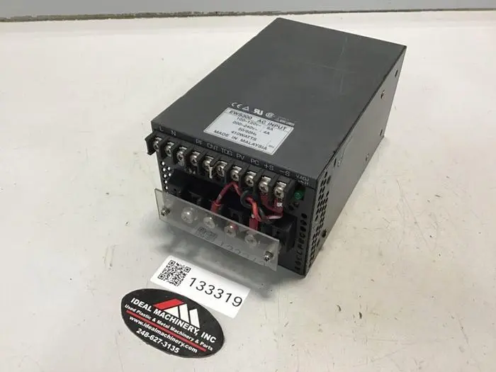 Used LAMBDA EWS-300-24 Power Supplies Michigan US | Ideal Machinery #575611