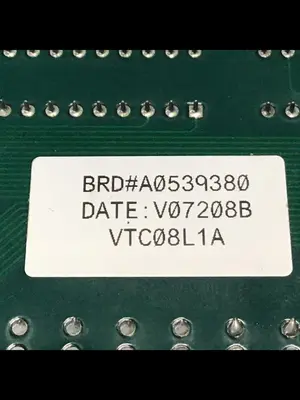 USED AEC A0539380