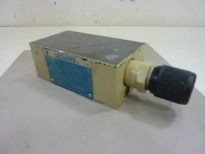 Used VICKERS DGMFN5XP2H30 Valves/Fittings Michigan US | Ideal Machinery #1250201