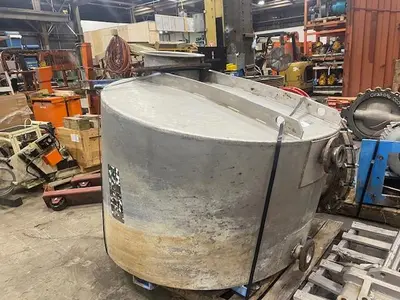 USED 1995 FIBERPREP LAMORT SIZE II