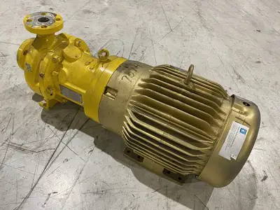 Used Kontro 1.5X1X6H Centrifugal Pumps Michigan US | Maverick Industrial Sales #1398043