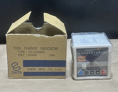 NEW CHITA TCI-9300GEII