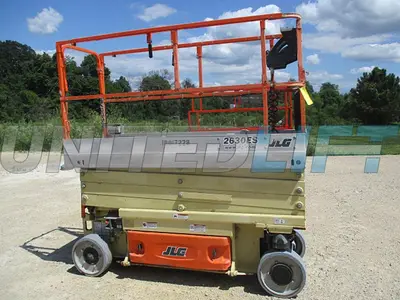 Used 2012 JLG 2630ES Manlifts New York US | United Lift #1445699