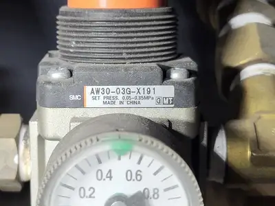 USED 2008 MITSUBISHI ML3015NX