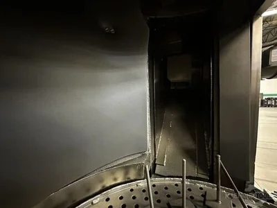 USED WHEELABRATOR MT1000