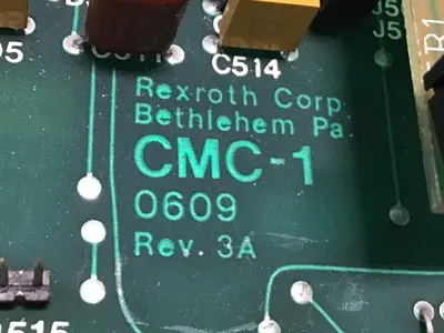USED CINCINNATI MILACRON ES-43-A8-0609-C-3A