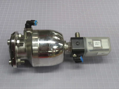 Used GEMU _UNKNOWN_ Valves/Fittings Texas US | OCO Industrial #1726807