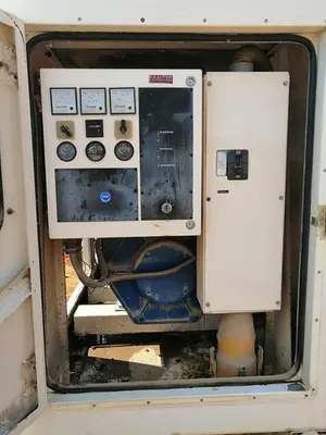 USED 1992 3-B-SYSTEME JAW CRUSHER