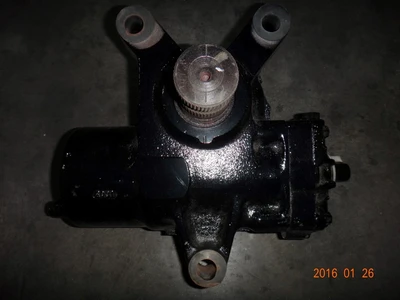 POWER STEERING UNIT