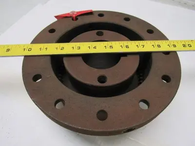 Kop-Flex Series H Kop-Flex Size 3 Gear Coupling 2.5" Bore