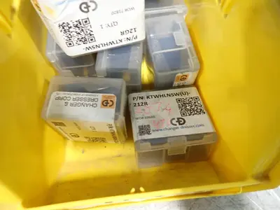 NEW CHANGER & DRESSER CORP KTWHLNSW12GR