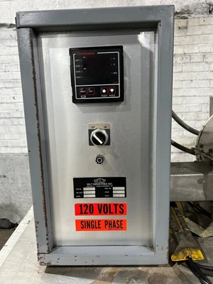 WILT IND 226 GLASS ANNEALING FURNACES