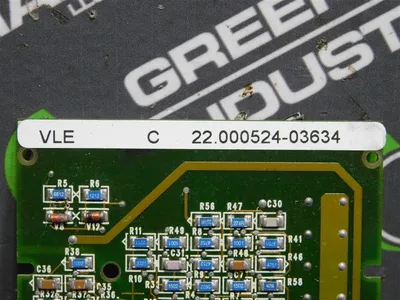 USED HELLER C 22.000524-03634