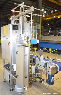 Used ACCRAPLY 650VF Labelers Illinois US | Aaron Equipment #87189