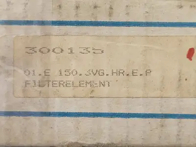 USED INTERNORMEN 01.E 150.3VG.HR.E.P