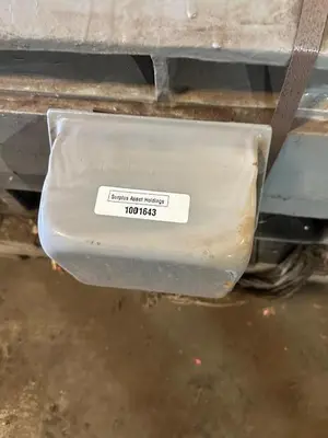 USED WESTINGHOUSE INDUCTION MOTOR