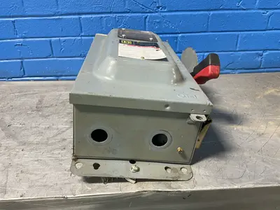Used SQUARE D CHU362AWK Disconnects Ohio US | HGR 24 #1316483