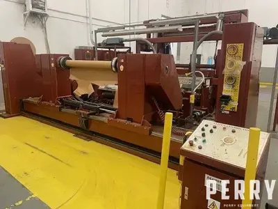 CAMERON ELite TD4400 slitter rewinder Slitters & Perforators, slitter rewinder | Mark One Machinery (7)