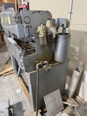 1973 FOREMOST BANTAM B412 Brake Presses | MD Equipment Services LLC (3)