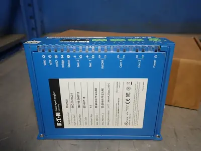 Used 2016 EATON PXG900 AC Drive Power Modules Ohio US | HGR 24 #751900