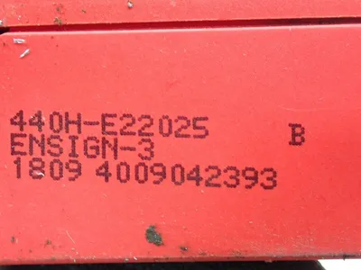 Used ALLEN BRADLEY 440HE22025 Relays & Switches Ohio US | HGR 24 #1069690