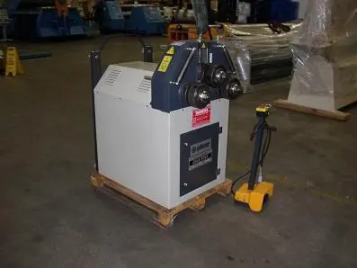 1/4" x 2" x 2" New Sahinler (CT) Angle & Shape Bending Roll, Model PK-35
