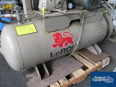 USED CompAir 7.5 HP COMPAIR AIR COMPRESSOR