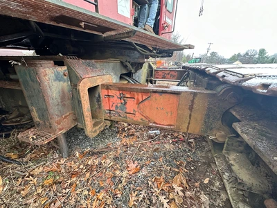 Used 1973 MANITOWOC 2900 Crawler Cranes New Jersey US | Proxy Equipment #1377880
