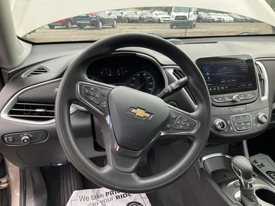 Used 2023 CHEVROLET MALIBU Sedans Michigan US | Miedema Asset Management Group #1461319