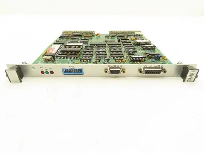PressTech 7610-6400 7610-6390 Register Measurement Circuit Board BD1