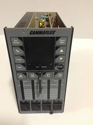 USED GAMMAFLUX 9034