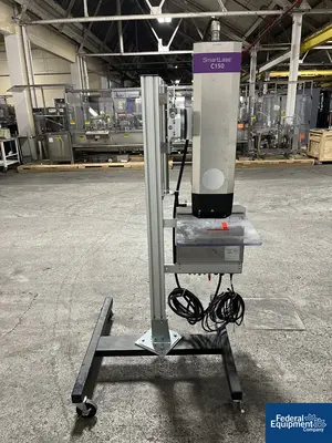 USED Markem Markem Laser Coder, Model SmartLase C150