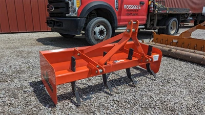 USED LAND PRIDE BB1260