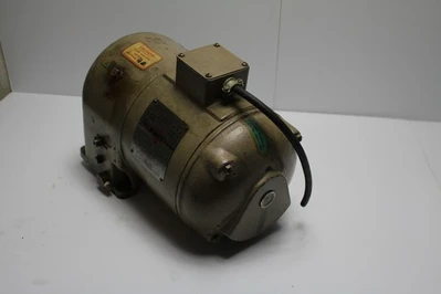 Used The Lima Electric Motor Type R A.C. Motors California US | Davliegogo LLC #1707181