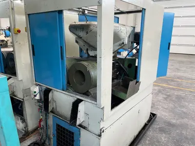 Used 1980 NUTAP MAS-20N Nut Tappers Ontario CA | Walden Machinery #1289905
