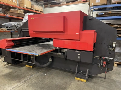 USED 1989 AMADA PEGA - 30450Q