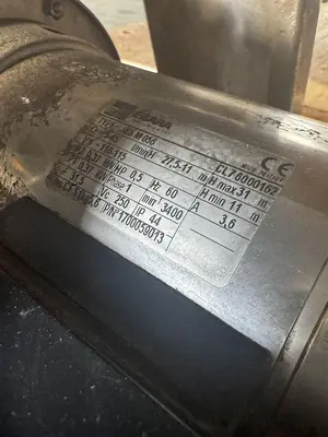 USED DWS 20X20