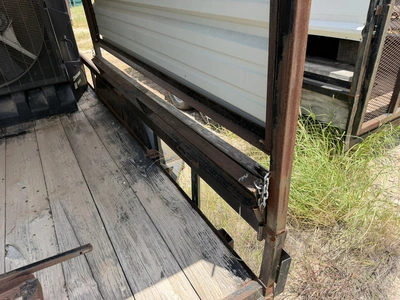 Used 2012 ASSEMBLED COOLING STATION TRAILER Misc Trailers Texas US | Miedema Asset Management Group #1312326