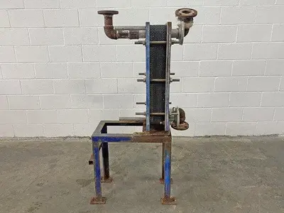 USED 1992 NIXON VICARB INC. OH812.5