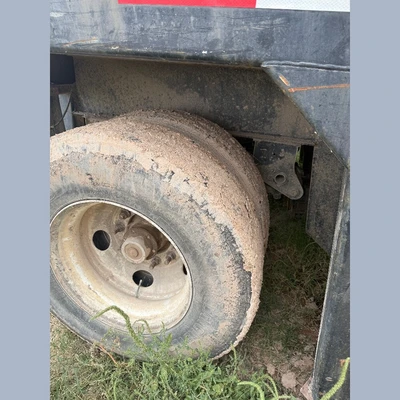 USED DRAGON TANKS MODEL 500