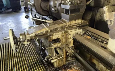 USED WARNER & SWASEY 3A