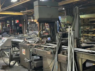 2006 HEM VT120HA Saws, Band, Vertical | Star Equipment Co., Inc. (7)