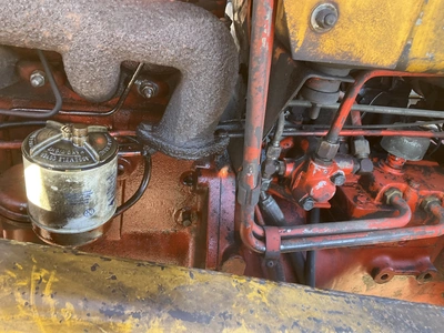 Used 1968 JI CASE 580CK Backhoe Loaders Michigan US | Miedema Asset Management Group #1579213