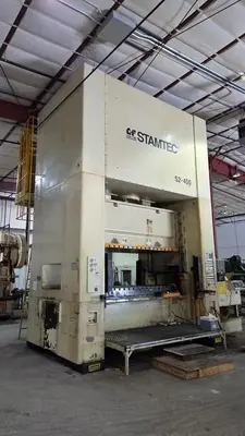 USED 1999 STAMTEC S2-400