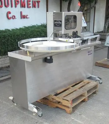 USED 2003 ALTMAN BROWNING URS 5000S
