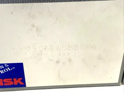 NEW NSK 7306BWDBBCP6, 7306B WDBBCP6, 7306B WDBB-CP6