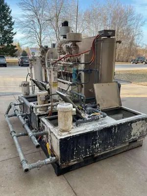 Used RANSOHOFF IMMERSOJET Washers Ontario CA | Walden Machinery #1289799